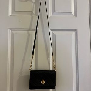 Tory Burch Black Crossbody Purse